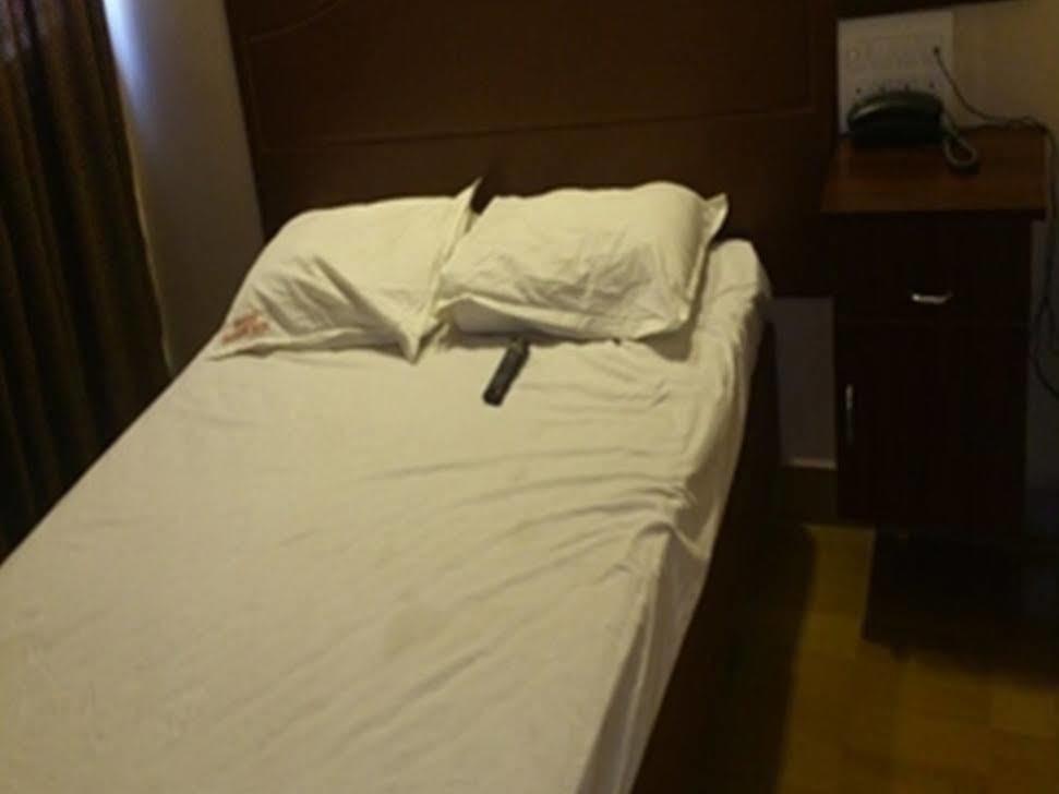 호텔 부파티 마두라이 외부 사진